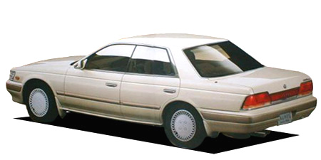 NISSAN LAUREL GRAND SALOON