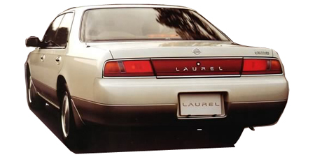 NISSAN LAUREL CLUB S SUPER HICAS WITH ABS