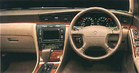 NISSAN LAUREL 25CLUB S TYPE X