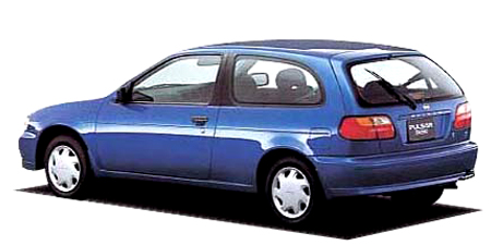 NISSAN PULSAR SERIE REZZO LIMITED