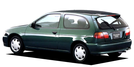 NISSAN PULSAR SERIE REZZO