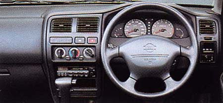 NISSAN PULSAR SERIE X1 B