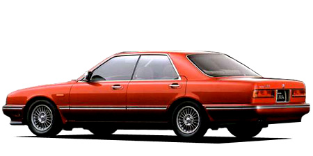 NISSAN GLORIA CIMA TYPE II LIMITED