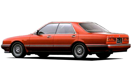 NISSAN CEDRIC CIMA TYPE II LIMITED