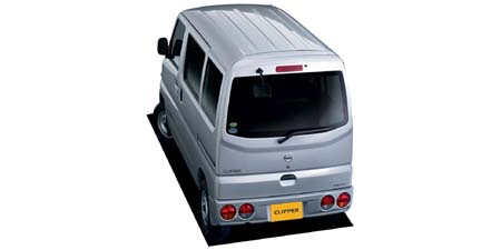 NISSAN CLIPPER RIO G SPECIAL PACK