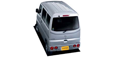 NISSAN CLIPPER RIO E SPECIAL PACK