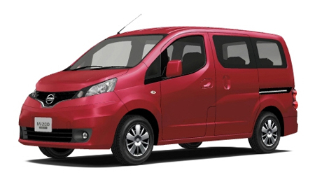 NISSAN NV200VANETTE WAGON 16X 3R