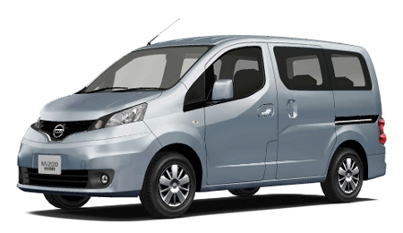 NISSAN NV200VANETTE WAGON 16X 3R