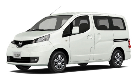 NISSAN NV200VANETTE WAGON 16X 2R