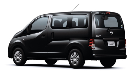 NISSAN NV200VANETTE WAGON 16S