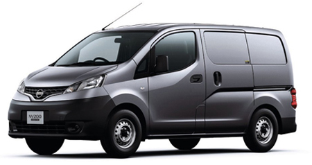 NISSAN NV200VANETTE WAGON 16S