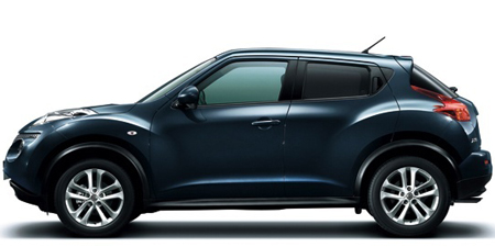 NISSAN JUKE 15RX TYPE V