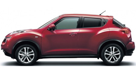 NISSAN JUKE 15RX TYPE V