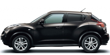 NISSAN JUKE 15RX TYPE V