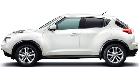 NISSAN JUKE 15RX TYPE V