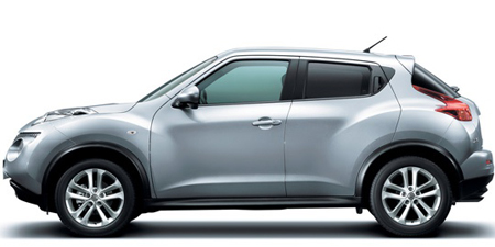 NISSAN JUKE 15RX TYPE V