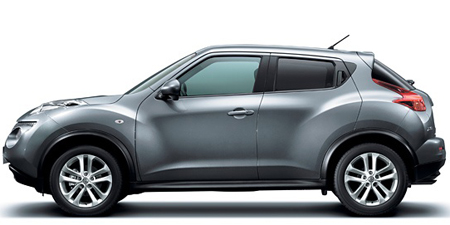 NISSAN JUKE 15RX TYPE V