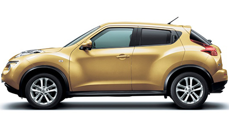 NISSAN JUKE 15RX TYPE V