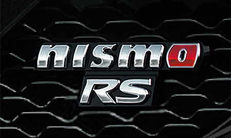 NISSAN JUKE NISMO RS