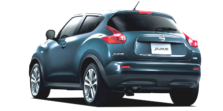 NISSAN JUKE 16GT FOUR