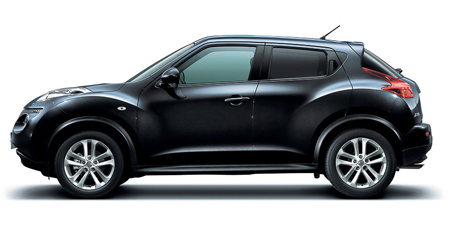 NISSAN JUKE 16GT FOUR