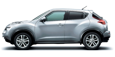 NISSAN JUKE 16GT