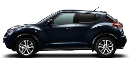 NISSAN JUKE 16GT FOUR