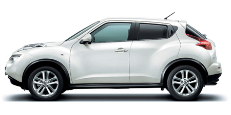 NISSAN JUKE 16GT