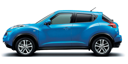 NISSAN JUKE 16GT