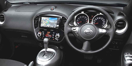 NISSAN JUKE 16GT FOUR