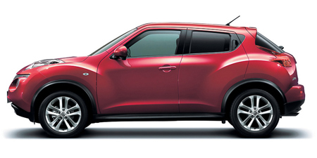 NISSAN JUKE 16GT