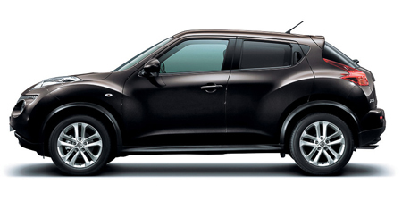 NISSAN JUKE 16GT