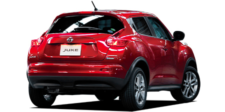 NISSAN JUKE 15RX