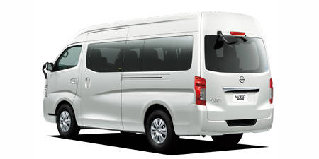 NISSAN NV350CARAVAN WAGON DX