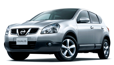 NISSAN DUALIS 20G