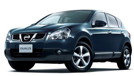 NISSAN DUALIS 20G