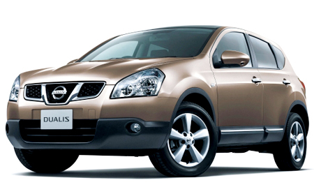 NISSAN DUALIS 20G