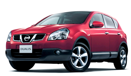 NISSAN DUALIS 20G