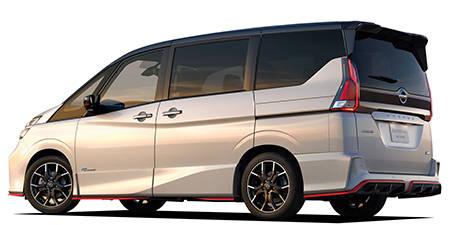 NISSAN SERENA NISMO