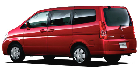 NISSAN SERENA 25X