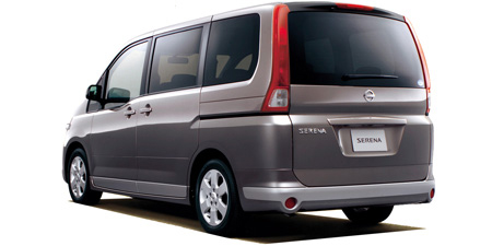 NISSAN SERENA HIGHWAY STAR