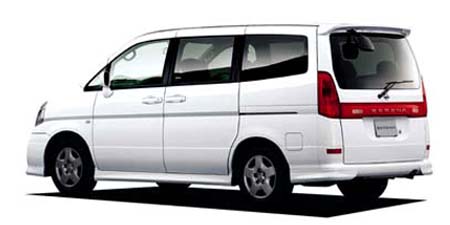 NISSAN SERENA HIGHWAY STAR