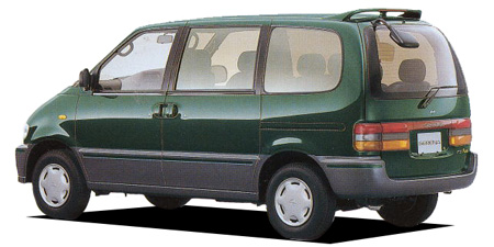 NISSAN SERENA PX TOURING PACK