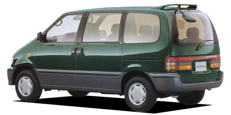 NISSAN SERENA SX