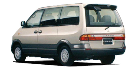 Buy/import NISSAN LARGO (HIGHWAY STAR - W30) to Kenya from Japan