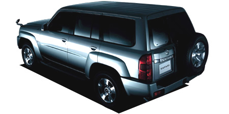 NISSAN SAFARI GRANROAD LIMITED