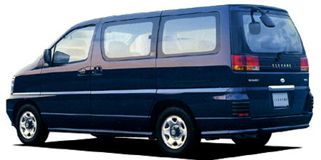 NISSAN CARAVAN ELGRAND V