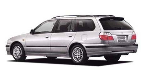 NISSAN PRIMERA WAGON 2 0G 4 TOURING STAR