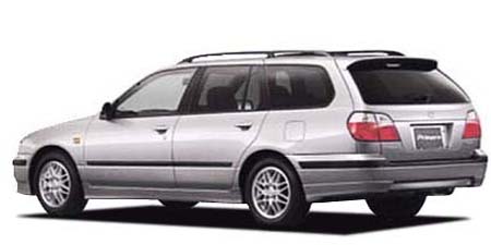 NISSAN PRIMERA WAGON 2 0G S