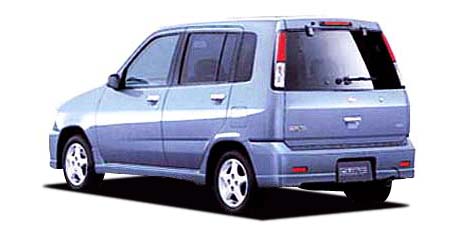 NISSAN CUBE X